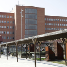 La agresión se produjo cerca del hospital Arnau de Vilanova. 