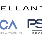 Stellantis és grup sorgit de la fusió de Grupo PSA i Fiat Chrysler Automobiles (FCA).