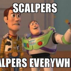 scalpers