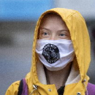 Greta Thunberg arriba a la majoria d'edat com a referent de lluita climàtica