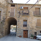 Imatge d’arxiu del nucli de Figuerola d’Orcau.
