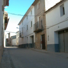 Imatge d’arxiu del barri de Miralsot de Fraga.