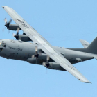 Imagen de archivo de un Lockheed Hercules C-130 como el que podrá verse en Alguaire. 