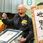 Mor l'home més ancià del món 11 dies després de rebre el Guinness
