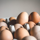 Los huevos son alimentos de riesgo, especialmente en verano.