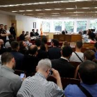 Un juzgado de Madrid decreta que los repartidores de Deliveroo son "falsos autónomos"