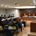 El judici es va celebrar el febrer de l’any passat a l’Audiència de Lleida.