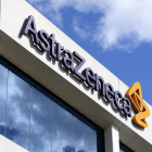 Sede central de la farmacéutica AstraZeneca en Sidney, Australia