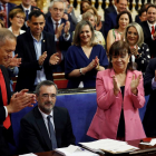 El socialista català Manuel Cruz, elegit president del Senat