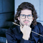 Tomàs Grau dirigeix l'Orquestra Simfònica Camera Musicae que interpretarà obres de Mendelssohn i Mahler.
