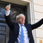 Boris Johnson prometió que el próximo 31 de octubre habrá divorcio con la UE con o sin acuerdo.