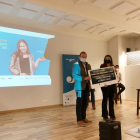 Premi Jove Emprenedor del Jussà per a una empresària d'Abella