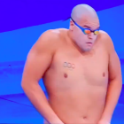 Crítiques als comentaristes de TVE per riure's del físic d'un nadador als Jocs Olímpics de Tòquio