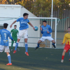 El Lleida Esportiu B sumó una victoria que le permite mantenerse en la zona alta de la clasificación.