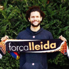 Michael Carrera, últim fitxatge del Força Lleida.