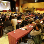 Lo Casino d’Alcarràs va acollir la Jornada Tècnica de Boví de Carn.