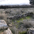 La Vila Romana de Corbins, en la que se han mejorado accesos.