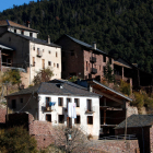 El poble de Rubió, al Pallars Sobirà.