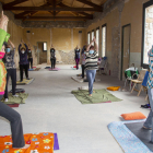 Nalec reobre el local d'avis a petició dels padrins del poble