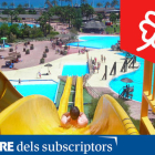 Un món de diversió, amb impressionants atraccions aquàtiques, us espera a l'Aquopolis Costa Daurada