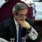 El fiscal del Suprem Javier Zaragoza.