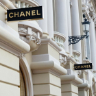 Una botiga de Chanel