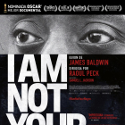 ‘I am not your negro’ plantea una reflexión sobre la violencia racial en los Estados Unidos.