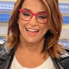 La presentadora Toñi Moreno, embarazada en los 46