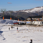 L’estació de Baqueira ja ha desenvolupat bona part del seu projecte a la Bonaigua.