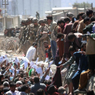 El ejército común actuaría en situaciones como las vividas en Kabul.