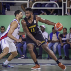 Saquille, en un partit amb la selecció de les Bahames, té previst arribar demà a Lleida.