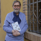 El escritor barcelonés Ramon Solsona, autor de ‘Disset pianos’.