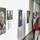 Imágenes en la Universitat de Lleida sobre Hiroshima y Nagasaki, hoy
