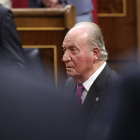 La defensa de Juan Carlos I replica que la Fiscalía le acusa sin fundamento