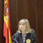 María Lucía Jiménez.