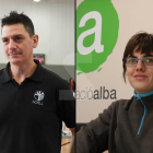 Verónica Torra y Álvaro Terreros competirán en baloncesto