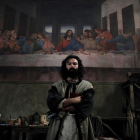 Un fotograma de la sèrie ‘Leonardo’, que relata la vida de l’italià.