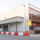 Les obres de la nova biblioteca de Torrefarrera, ubicada al carrer Corts Catalanes, encaren la recta final.