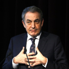 José Luis Rodríguez Zapatero, expresident del Govern espanyol.