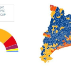 Consulta el resultat de les eleccions al Parlament de Catalunya del 21 de desembre de 2017