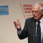 Borrell encapçalarà la llista del PSOE a les eleccions europees del 26 de maig