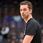 Pau Gasol.