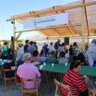 El acto inaugural reunió a más de un centenar de personas.