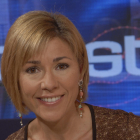 La veterana presentadora Mari Pau Huguet.