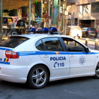 Detingut per assetjar nens a Andorra