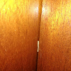 Imatge d'arxiu de marcadors a les portes per robar en pisos