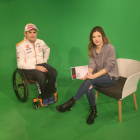 Isidre Esteve va ser entrevistat ahir al programa ‘El Marcador’ de Lleida TV.