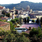 Vista de Vallbona de les Monges.