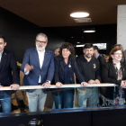 UP inaugura su nueva sede en Lleida, con mil metros cuadrados