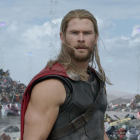 Chris Hemsworth a 'Thor'.